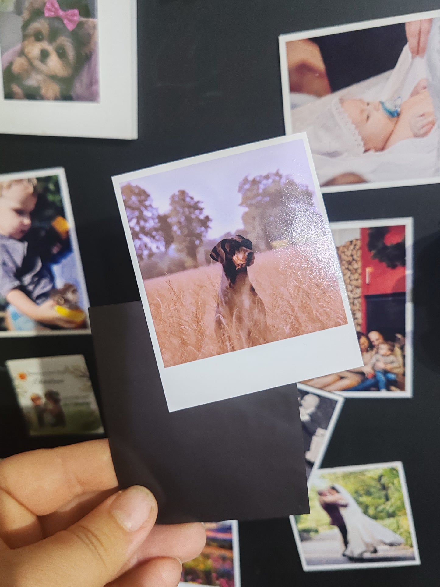 Magneți Tip Polaroid