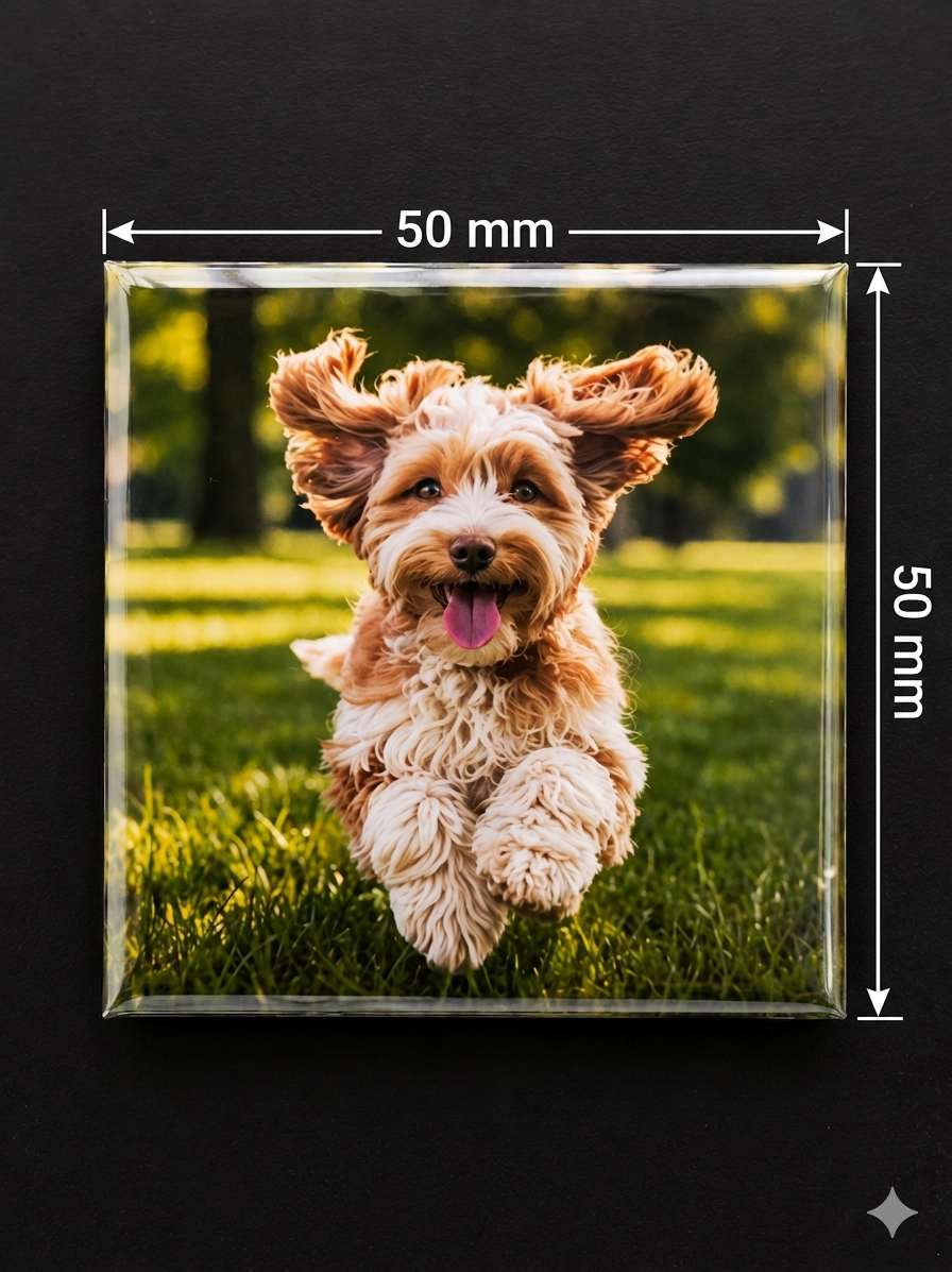 Magnet Foto Premium